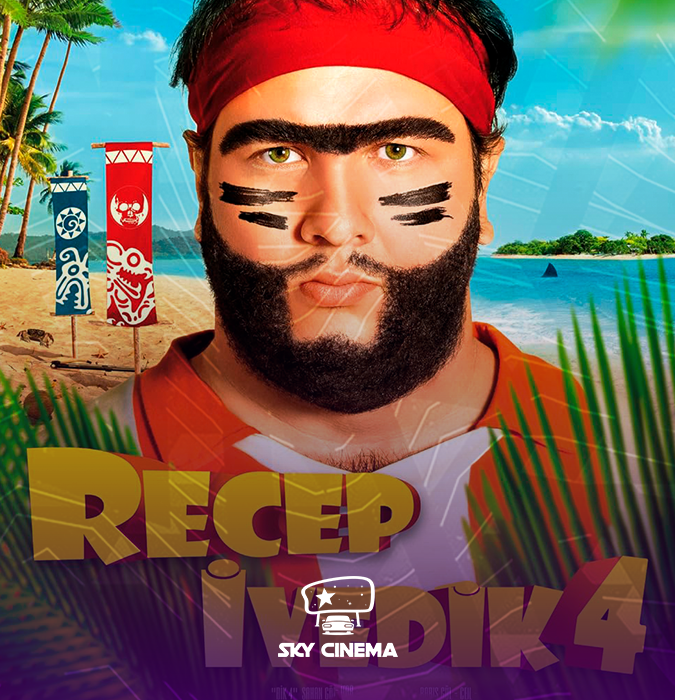 Sky Cinema Avtofilm – Recep İvedik 4