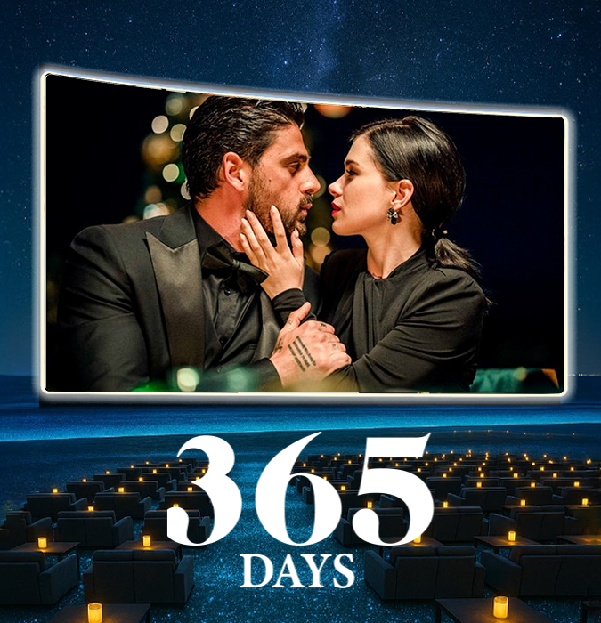 "365 gün” filmin nümayişi