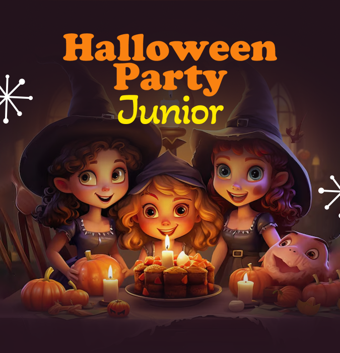 Halloween party junior