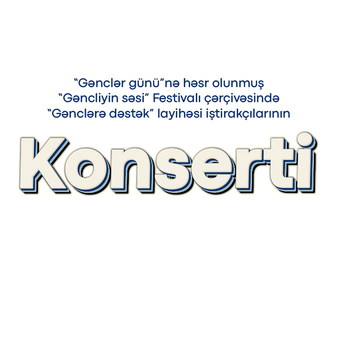 “Gənclərə dəstək”