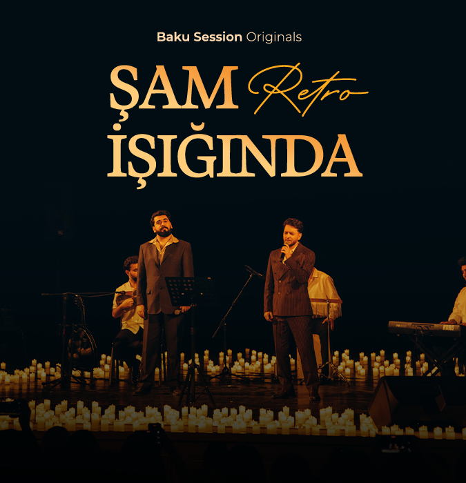 Şam işığında Retro
