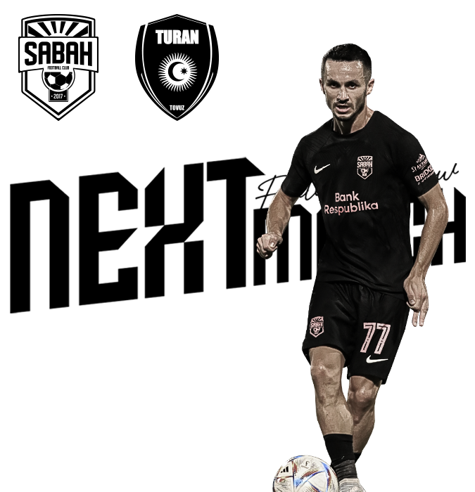 Sabah FK - Turan Tovuz