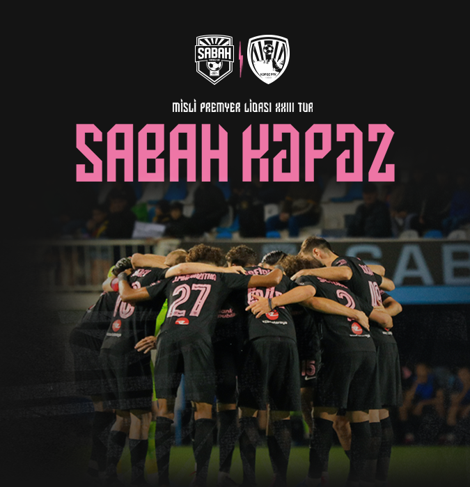 Sabah FK - Kəpəz PFK