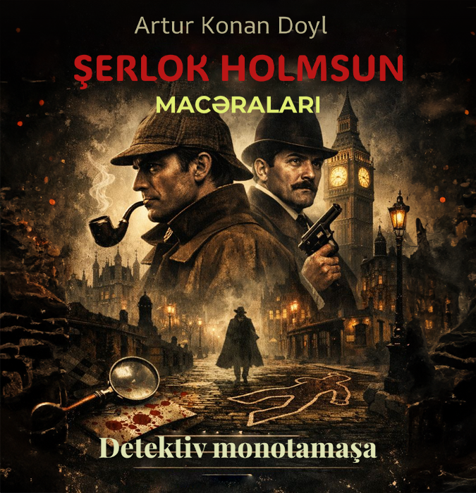 Şerlok Holmsun macəraları