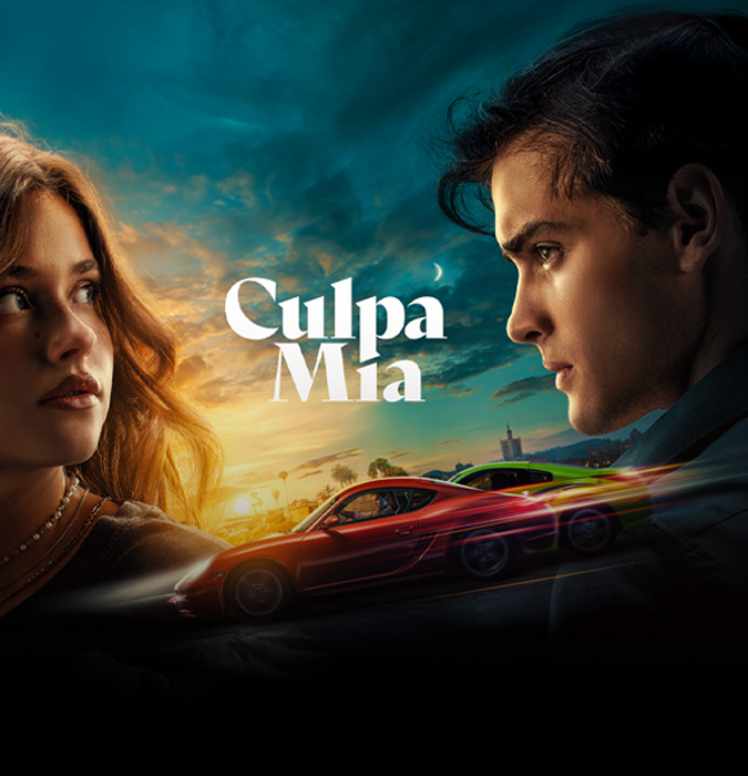 Screening of the film "Culpa Mia"