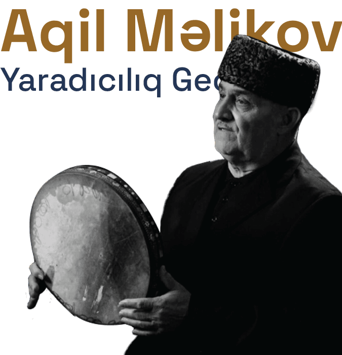 Aqil Məlikovun yaradıcılıq gecəsi
