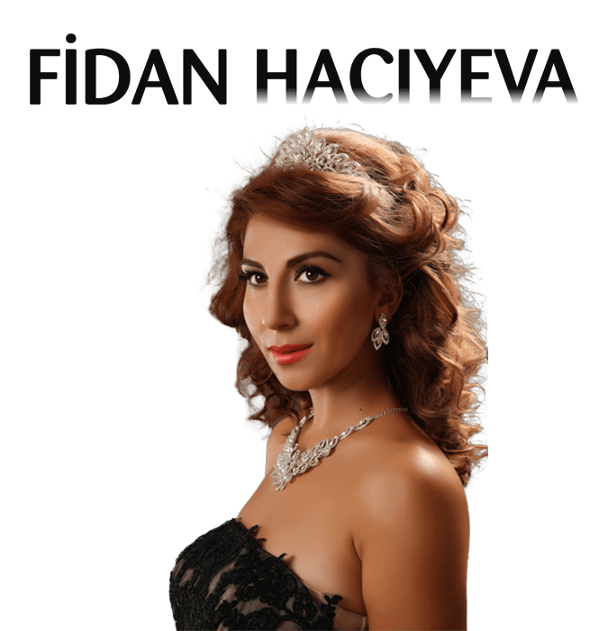 Юбилейный концерт вокально-музыкальной школы Фидан Гаджиевой