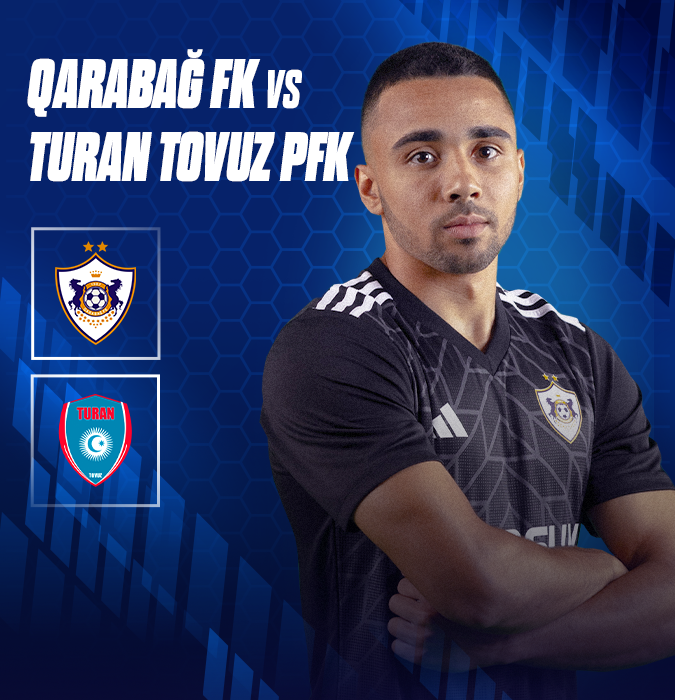 Qarabağ FK - Turan Tovuz PFK