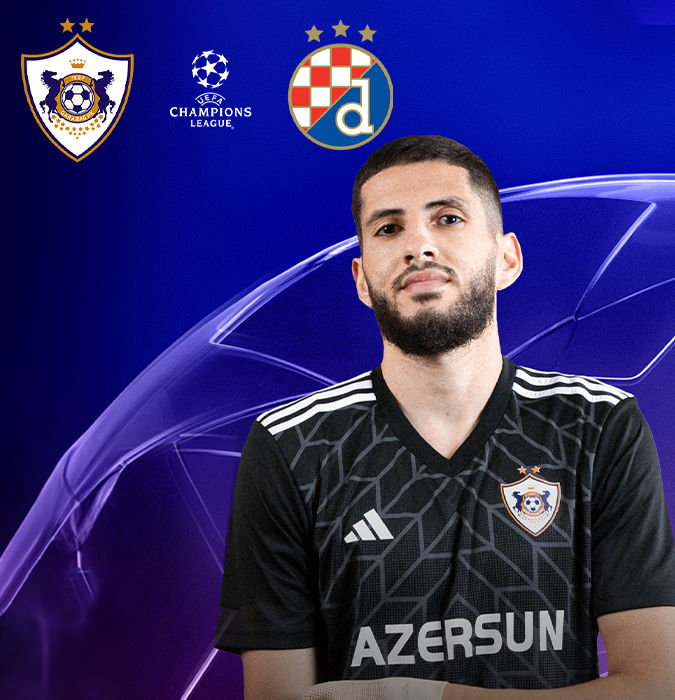 Qarabağ FK - GNK Dinamo