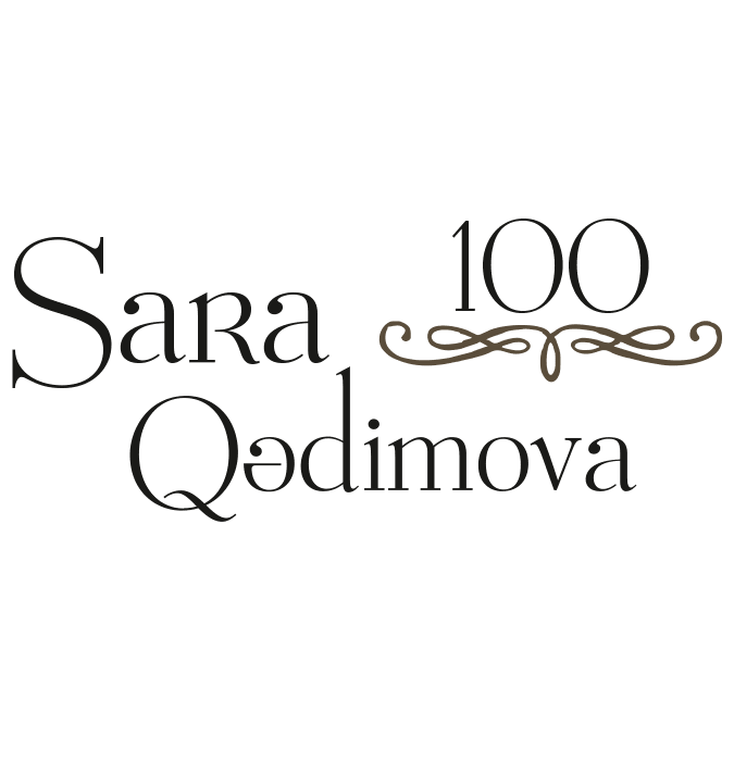 Sara Qədimova – 100