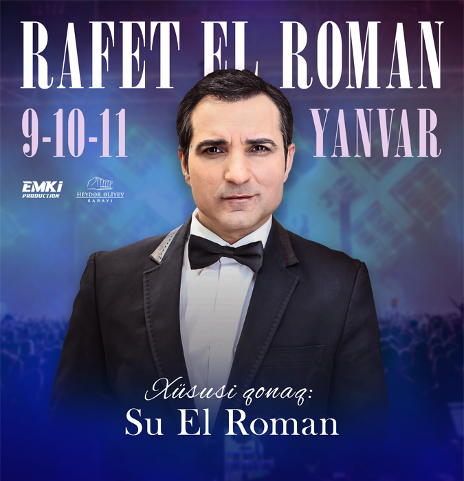 Rafet El Roman