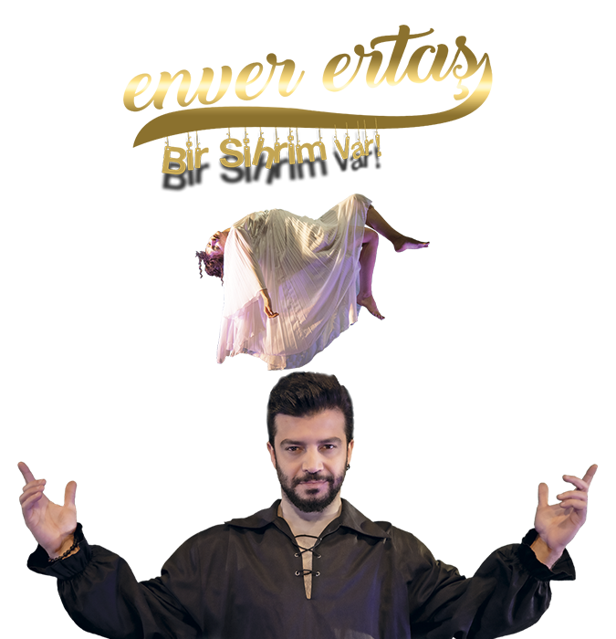 Энвер Эрташ - "Magic Show"