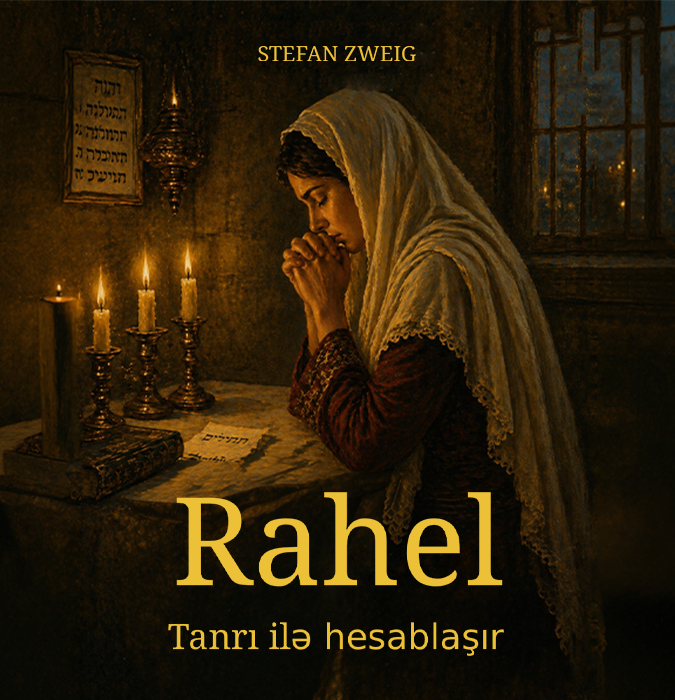 Rahel Tanrı ilə hesablaşır