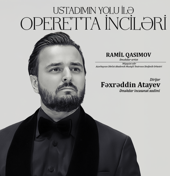 "Following My Teacher's Path" - Pearls of Operetta