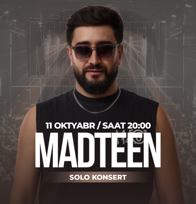 MadTeen solo konsert