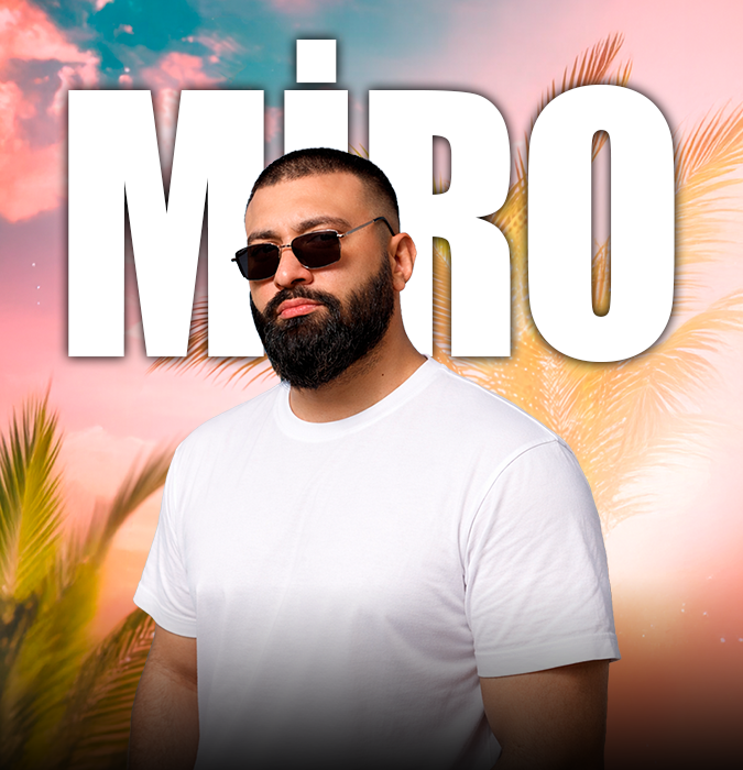 Miro Solo Konsert