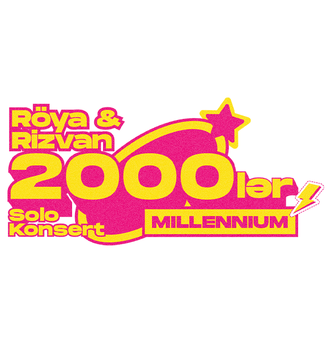 Roya & Rizvan "2000's MILLENIUM"