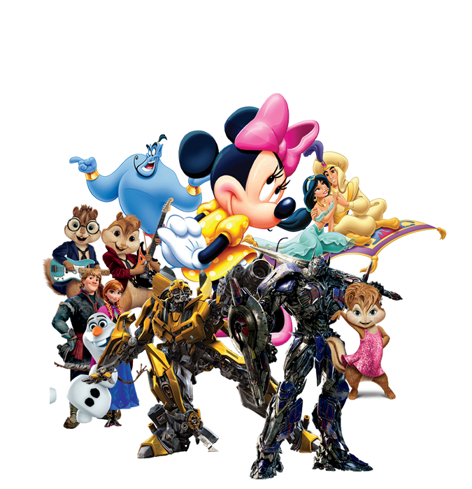 Приключения Микки Мауса и его друзей