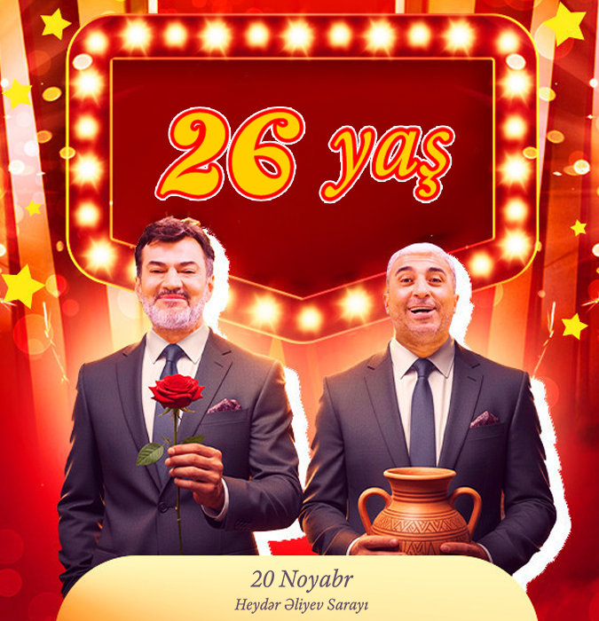 Bu Şəhərdə - "26 Yaş"