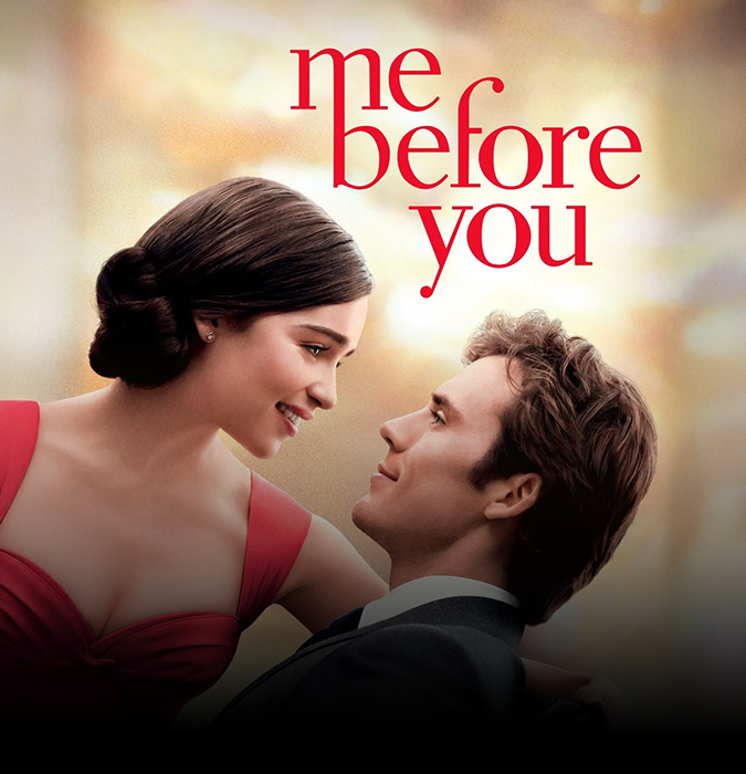 Screening of the film "Me Before You"