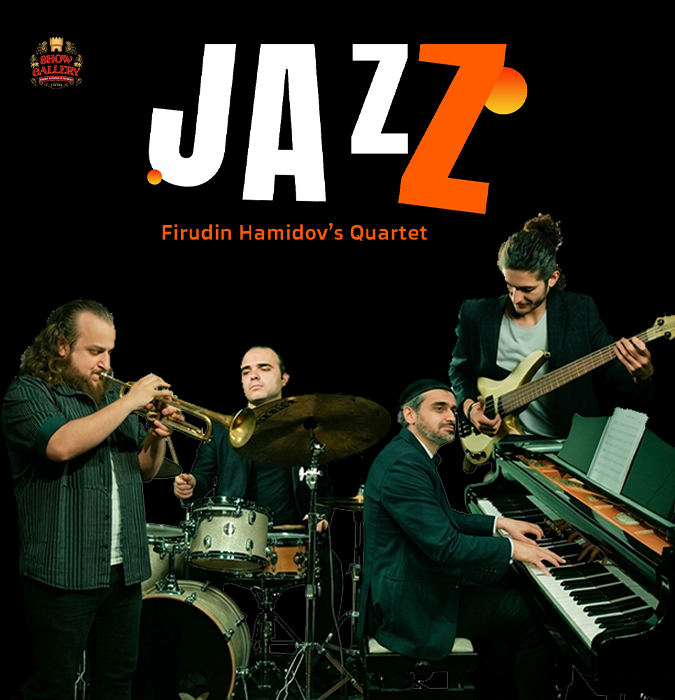 Live Rhythms Night – Jazz Quartet Concert at Show Gallery