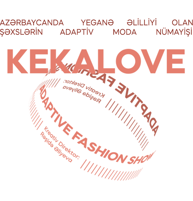 Kekalove Adaptive Fashion Show