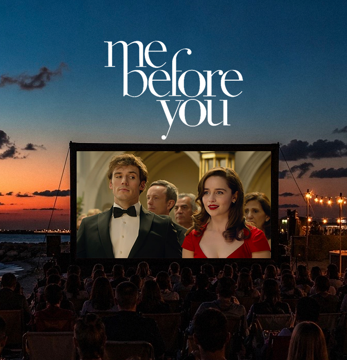 “Me Before You” filminin nümayişi