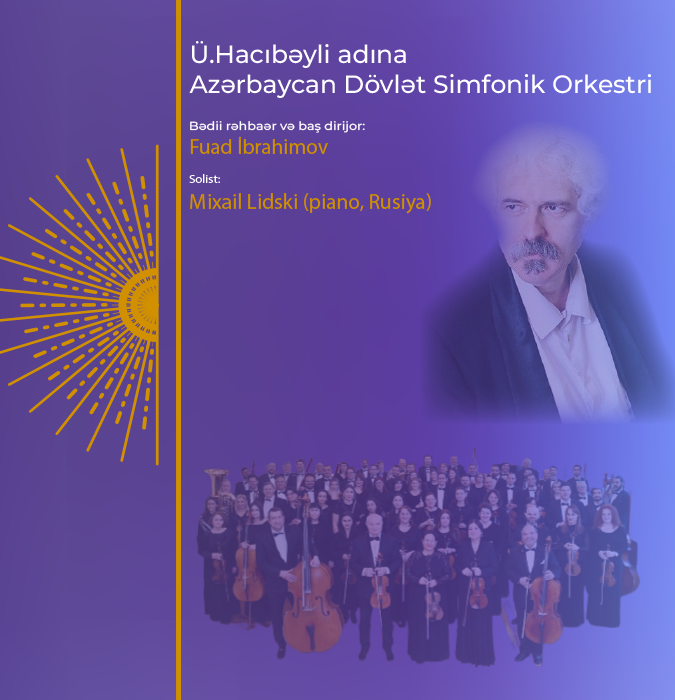 Ü.Hacıbəyli adına Azərbaycan Dövlət Simfonik Orkestri