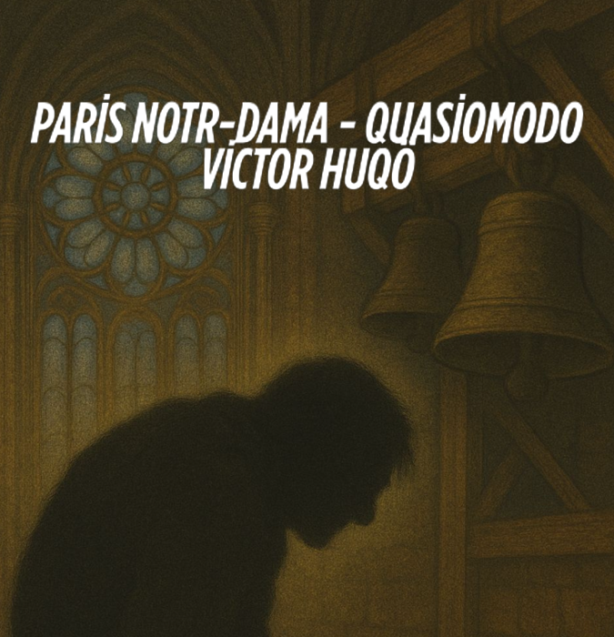 Собор Парижской Богоматери – Квазимодо