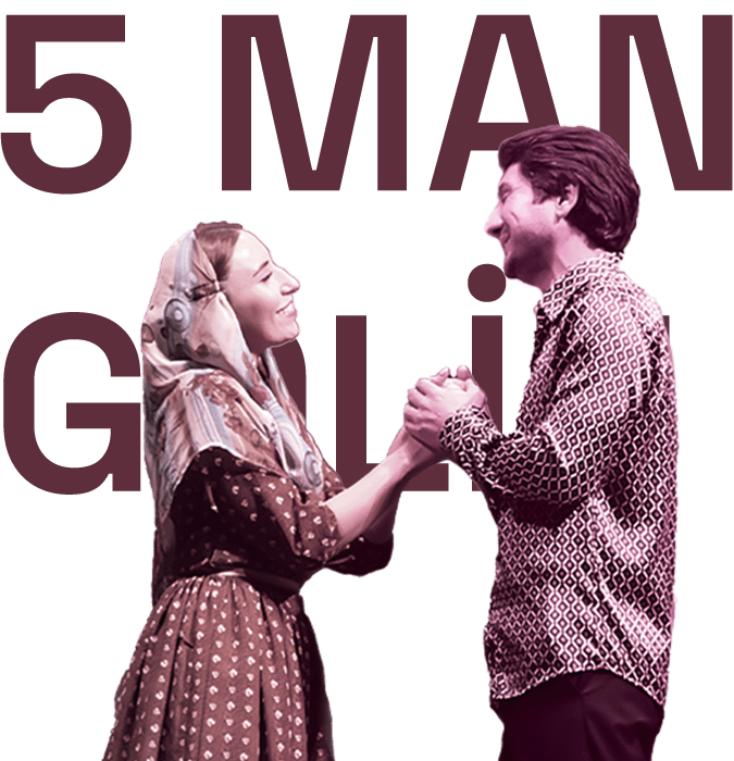 Beş manatlıq gəlin