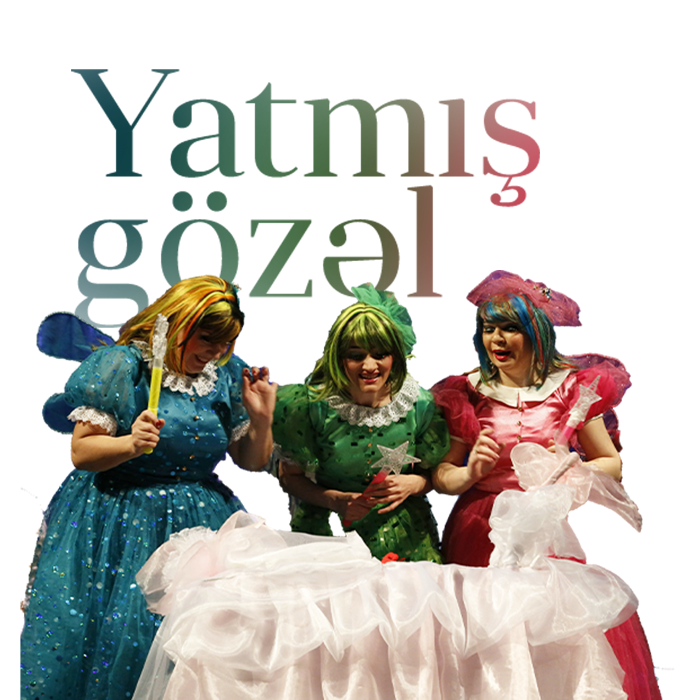 Yatmış gözəl və cırtdanlar