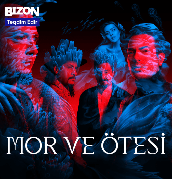 Mor ve Ötesi