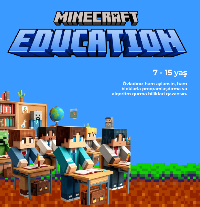Minecraft Education