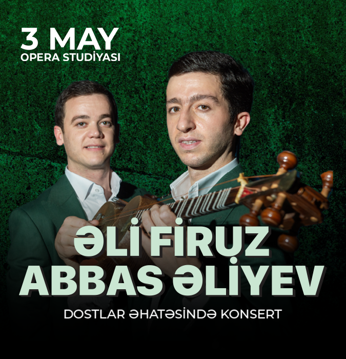 Əli Firuz və Abbas Əliyev