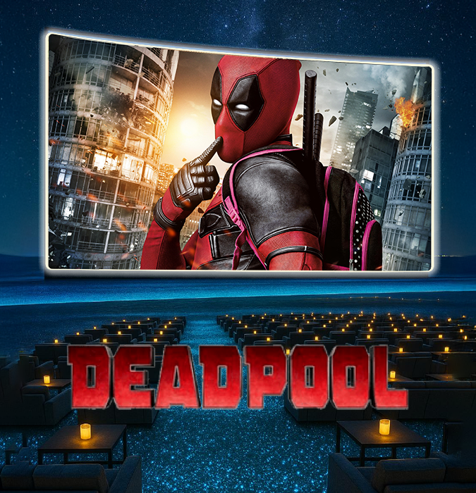 “Deadpool” filmin nümayişi
