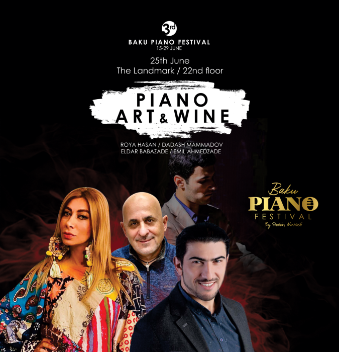 Piano Art & Wine