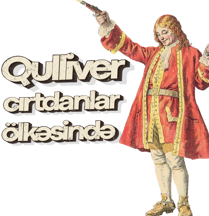 Qulliver cırtdanlar ölkəsində