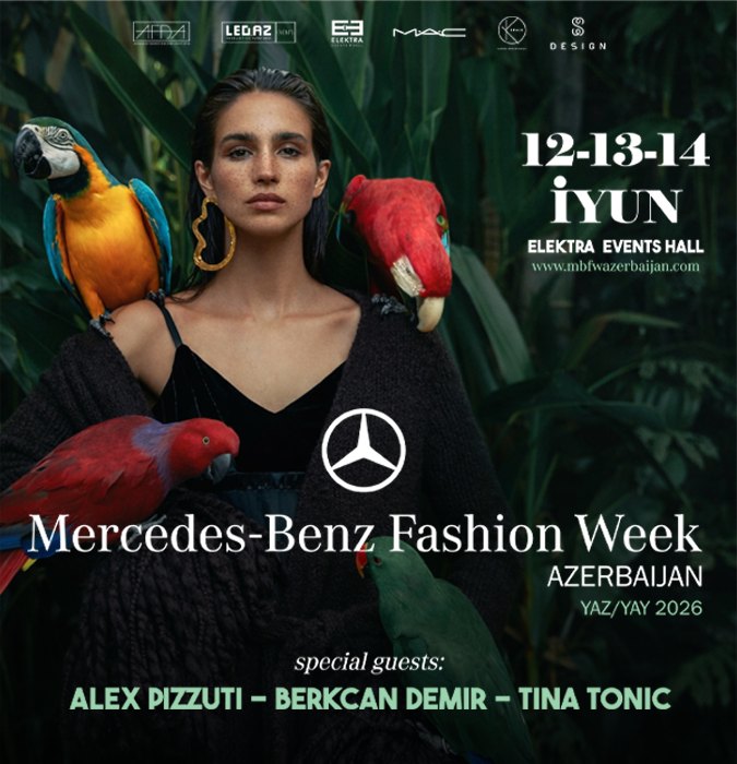 Mercedes-Benz Fashion Week Azerbaijan