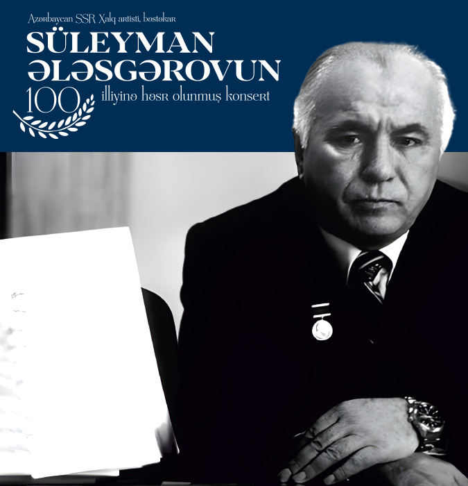 Süleyman Ələsgərov -100 ADKO