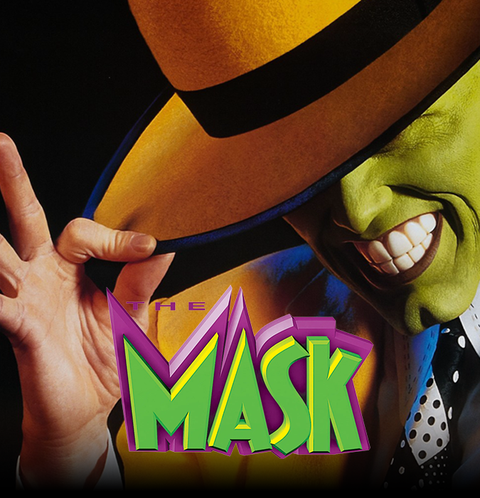 "The Mask (1994)" filminin nümayişi