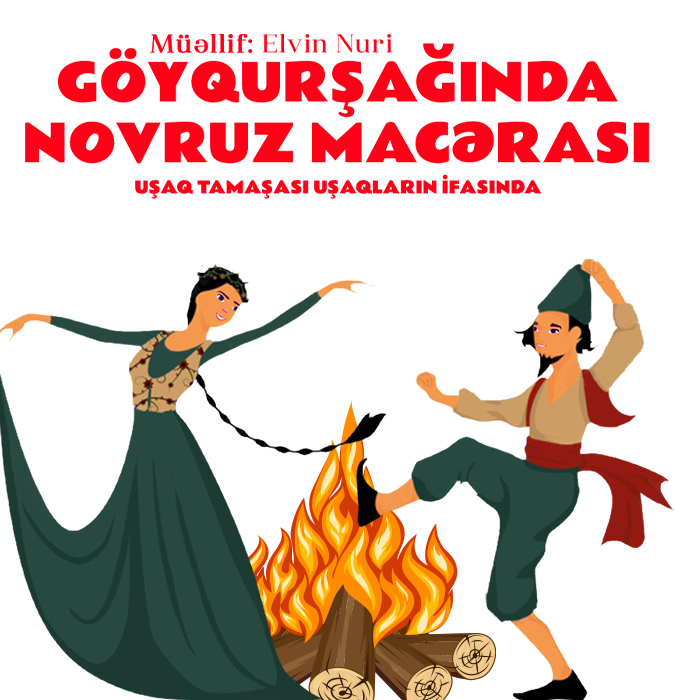 Göyqurşağında Novruz macərası