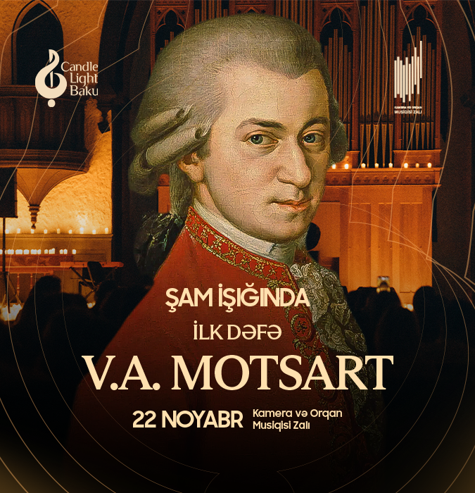 Candlelight: Mozart Night