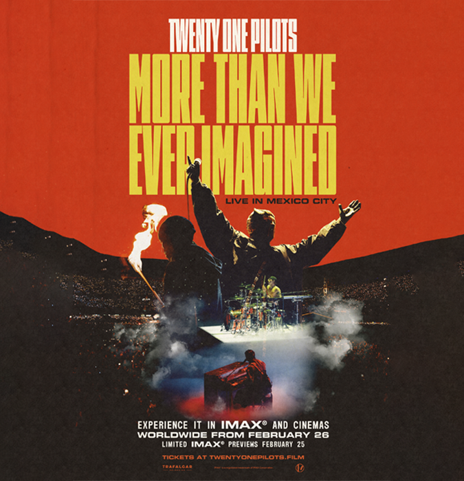 Twenty One Pilots: More Than We Ever Imagined