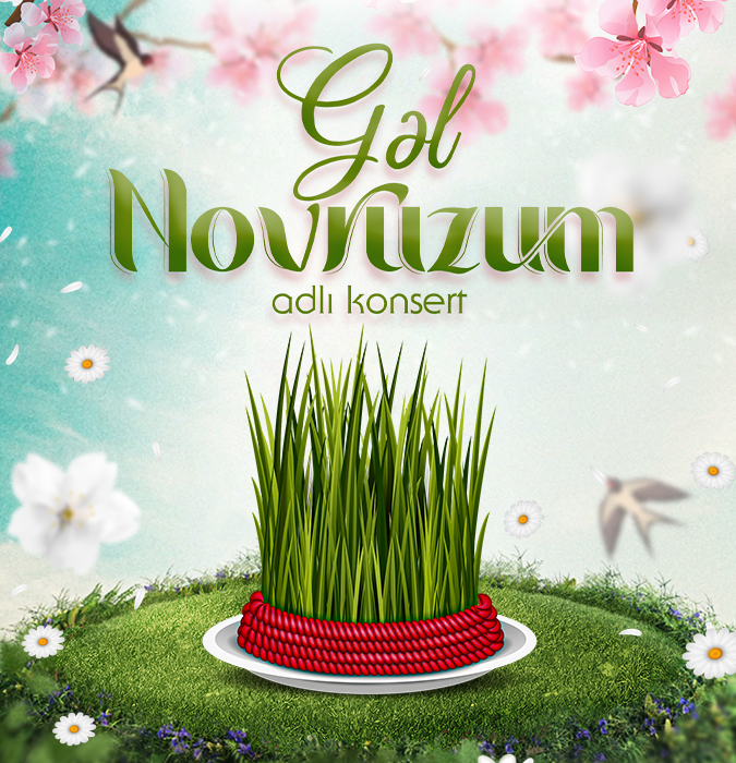 Приходи, мой Новруз