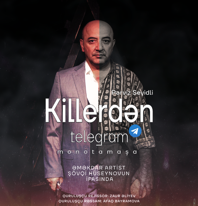 Telegram from the Killer