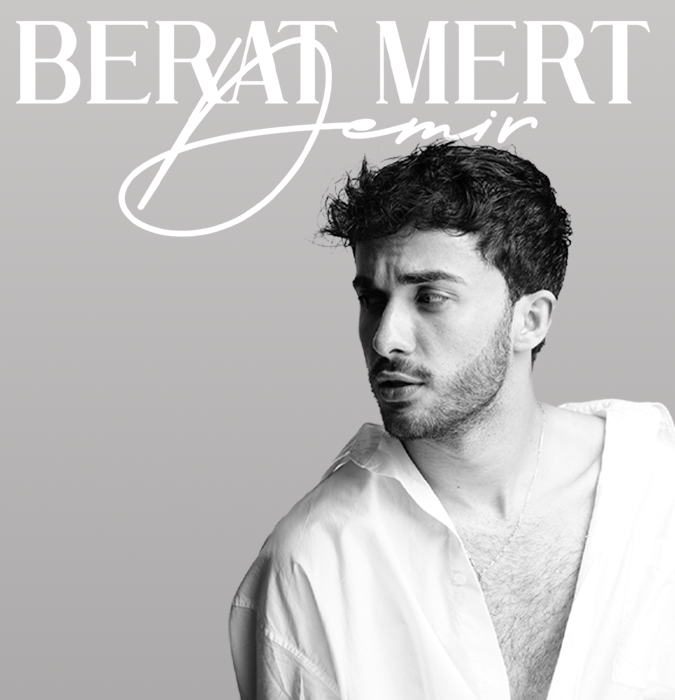 DJ Berat Mert Demir