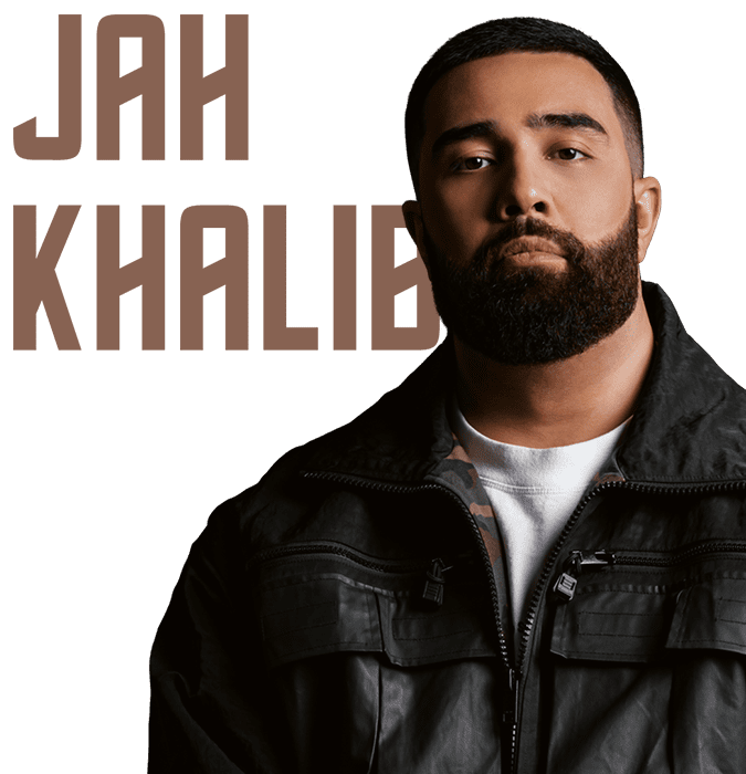 Jah Khalib