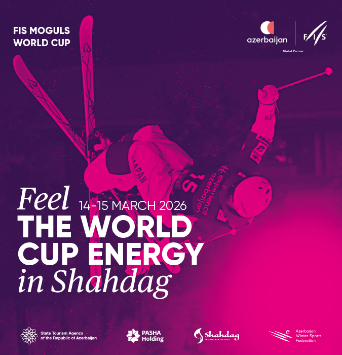 FIS Freestyle Moguls & Dual Moguls World Cup Finals 2025/2026