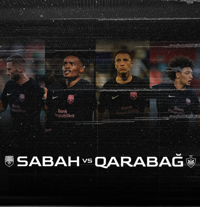 Sabah FK - Qarabağ FK
