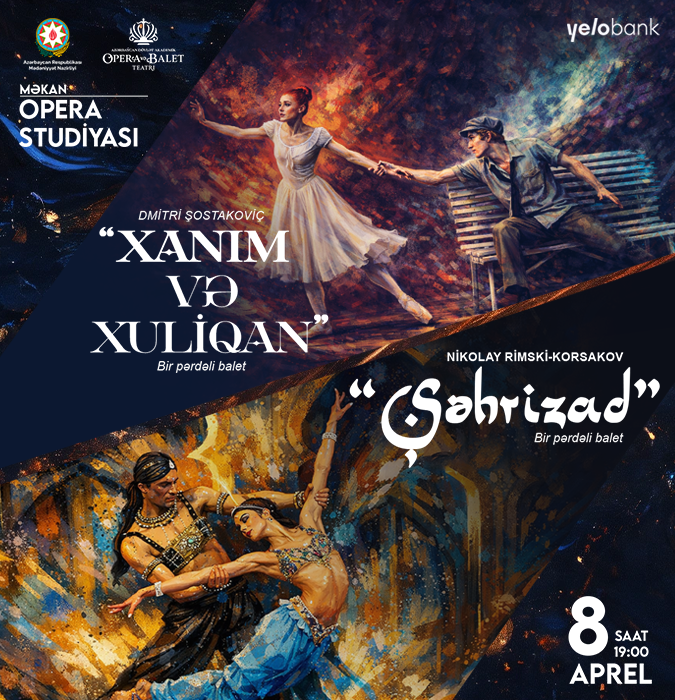 Xanım və Xuliqan - Şəhrizad